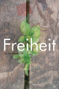 Cover Konkursbuch 59 Freiheit